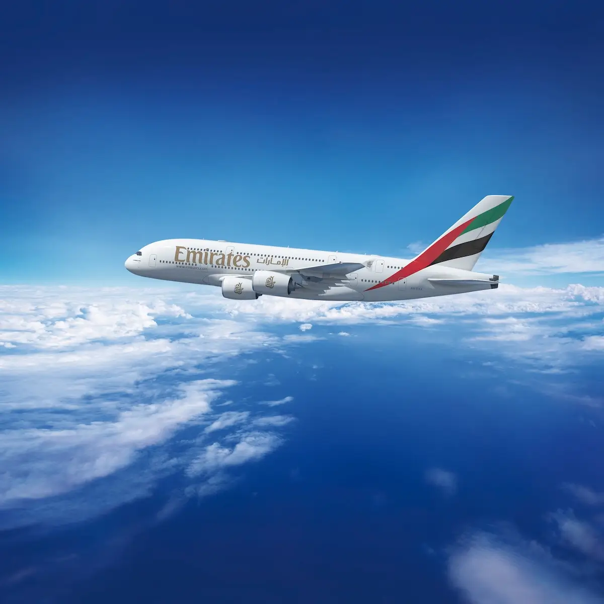 Vols pour Dubaï