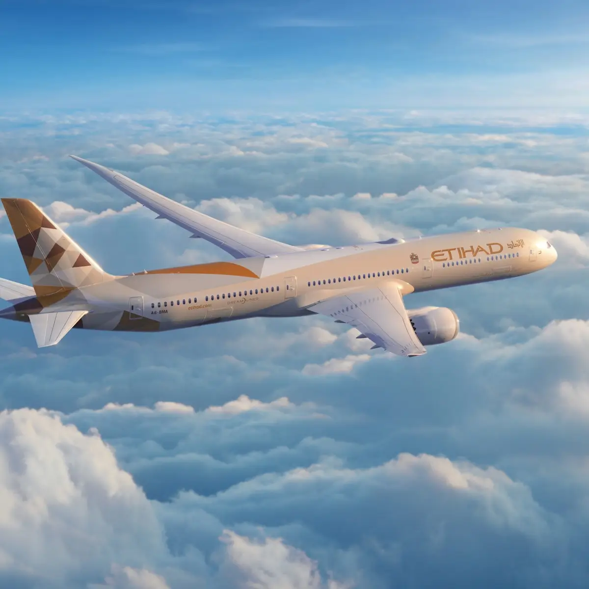 Vols pour Abu Dhabi