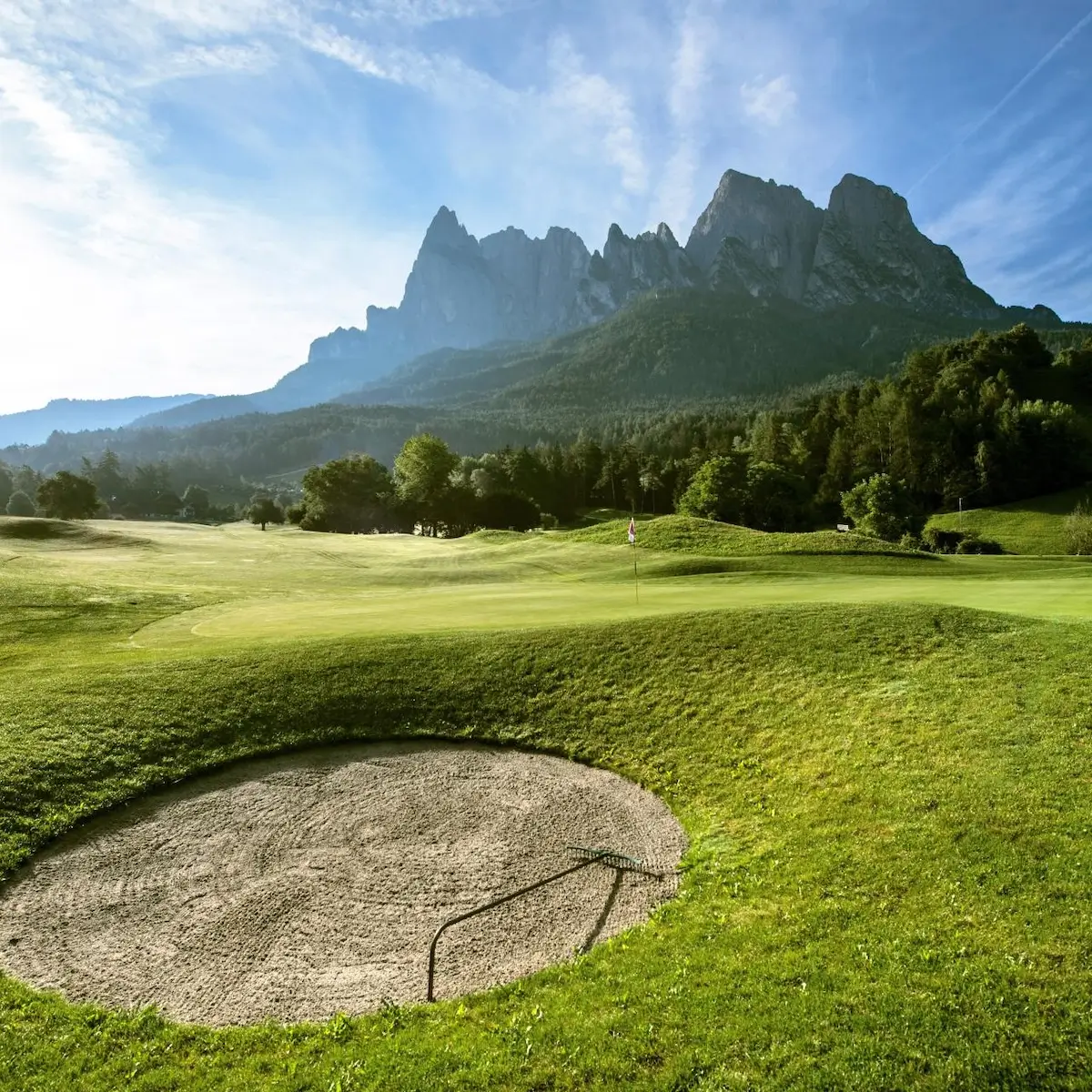 Météo et climat Alpes Italiennes