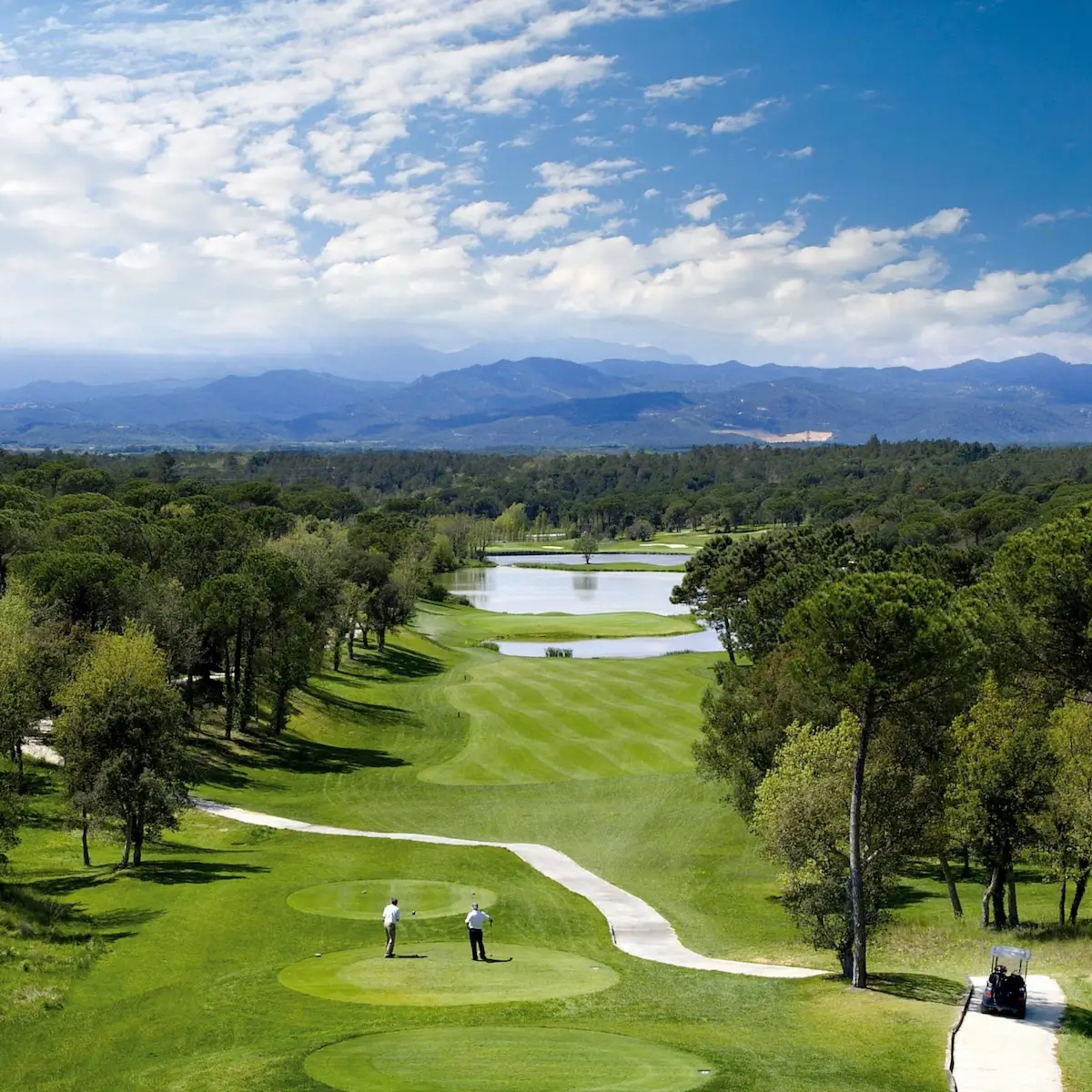 Jouer au golf en Espagne