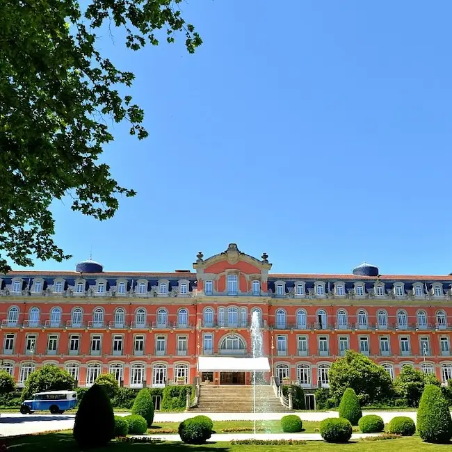 Vidago Palace Hotel