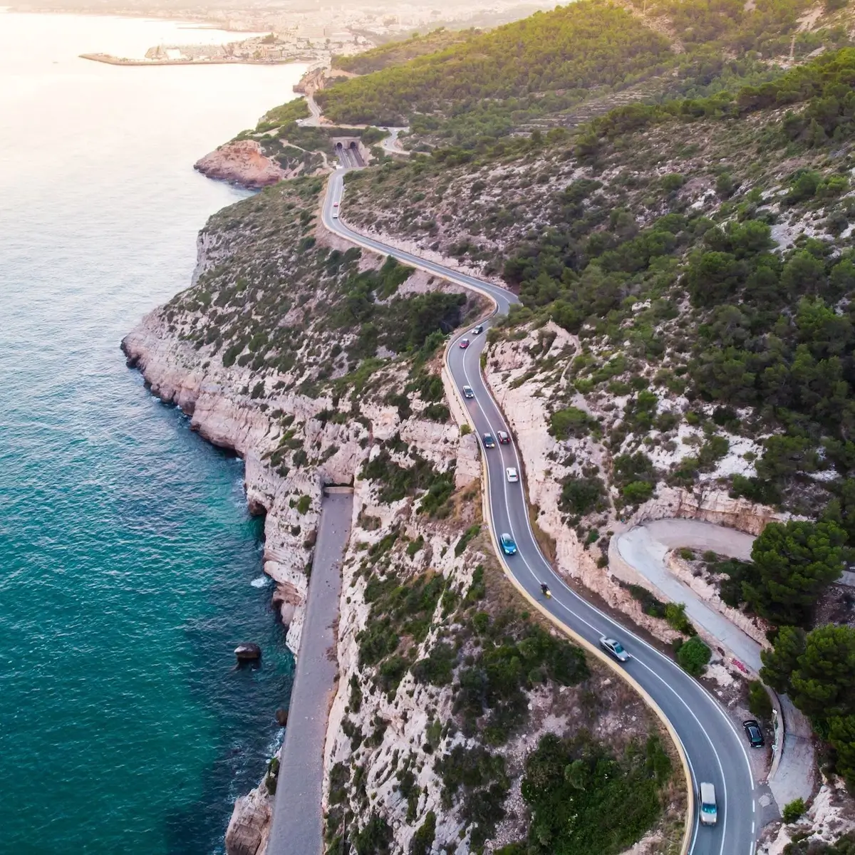 Aller à la Costa Brava