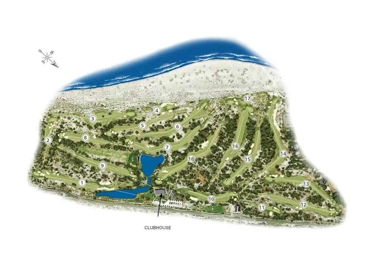 Troia Golf