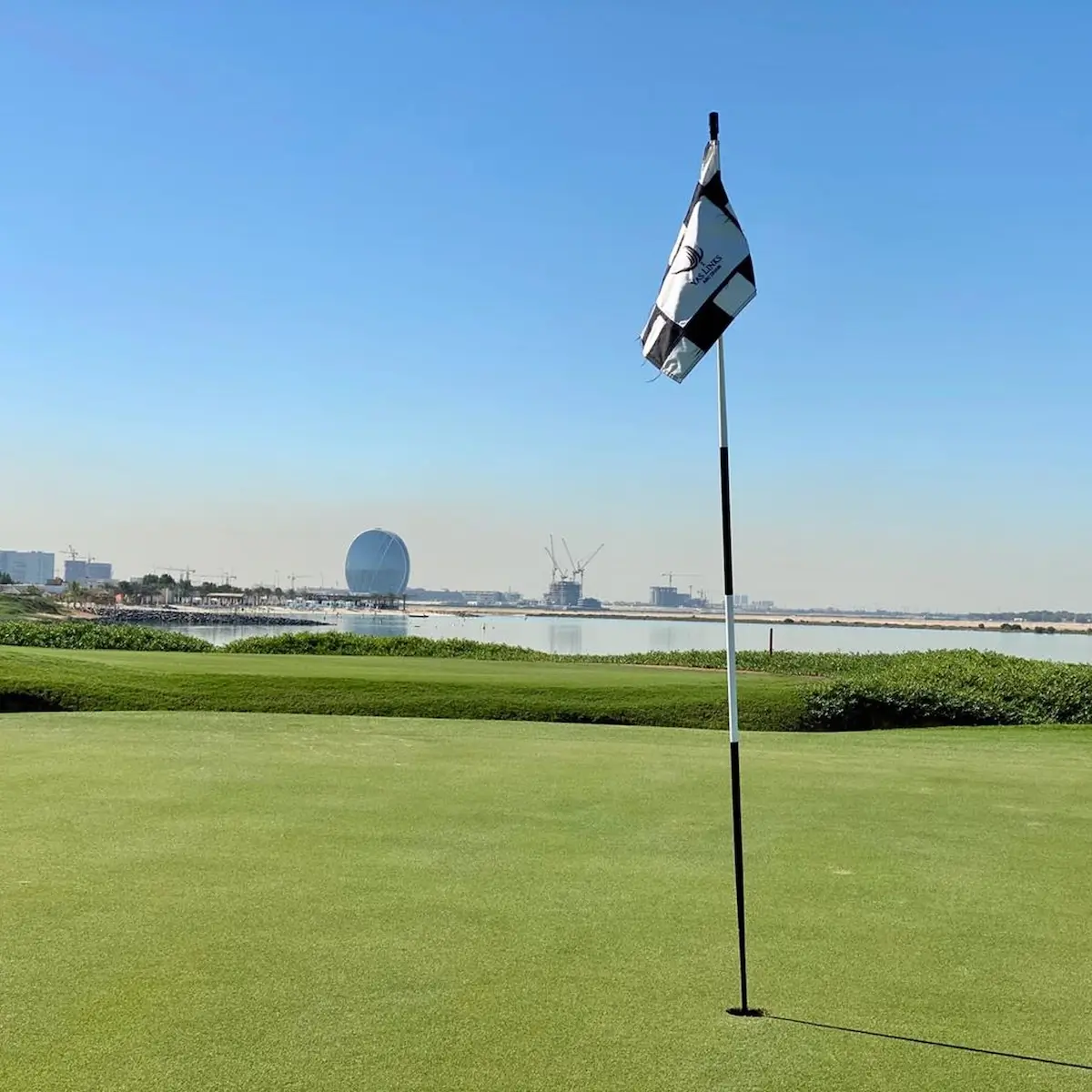 Météo et climat à Abu Dhabi