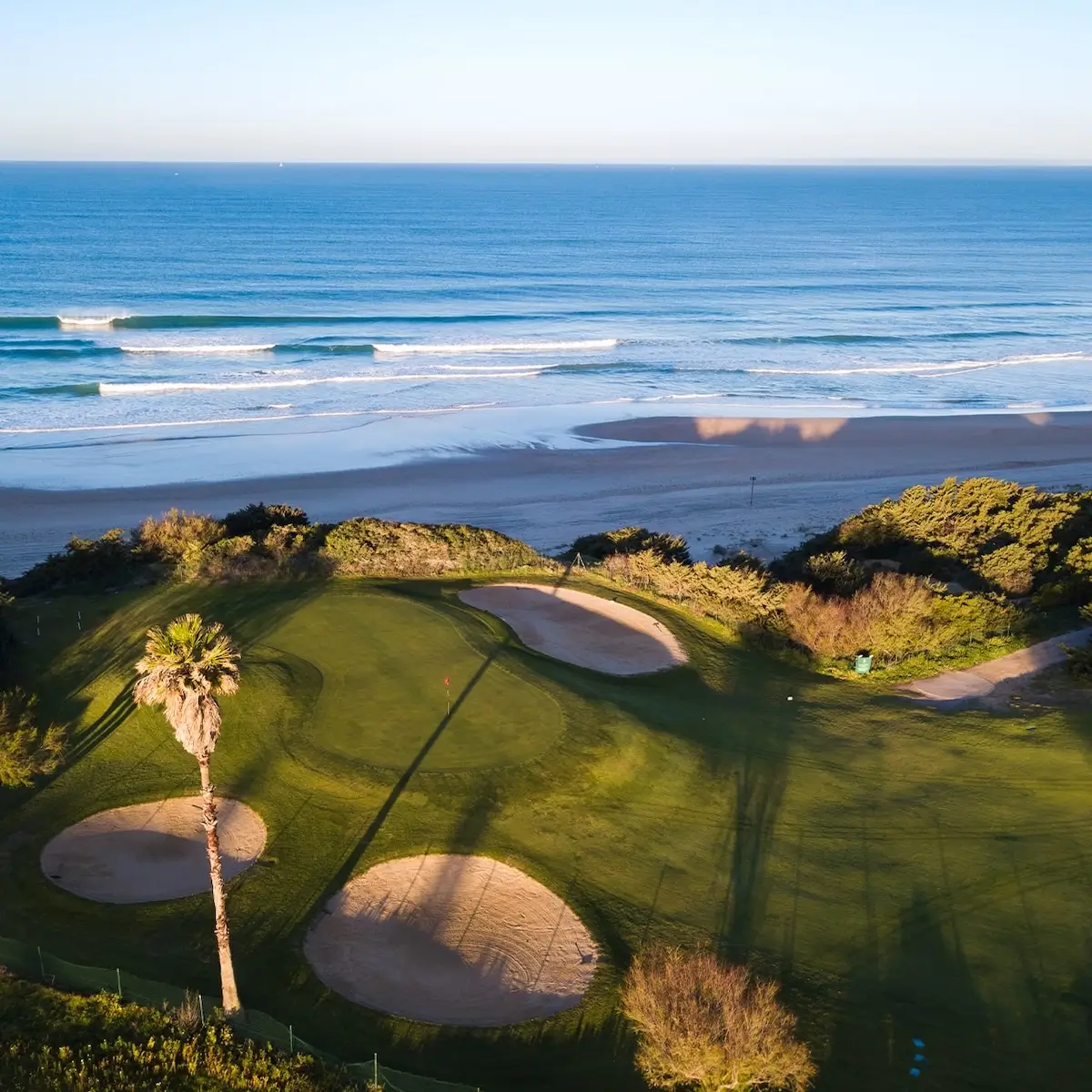 Meilleurs golfs en Andalousie