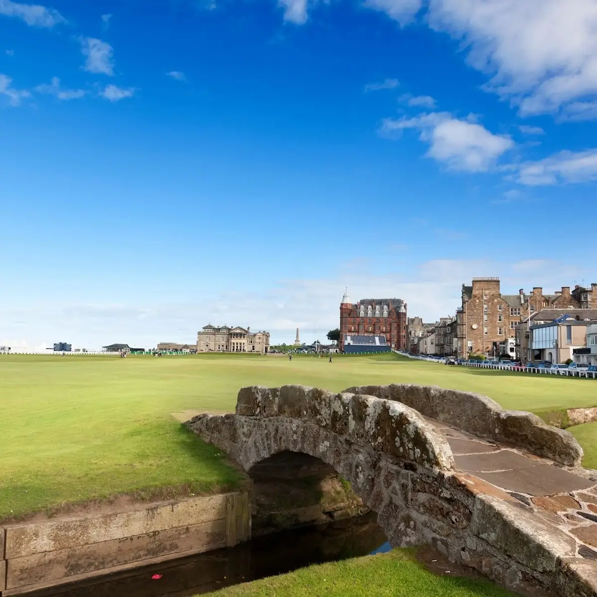 Golf en Ecosse