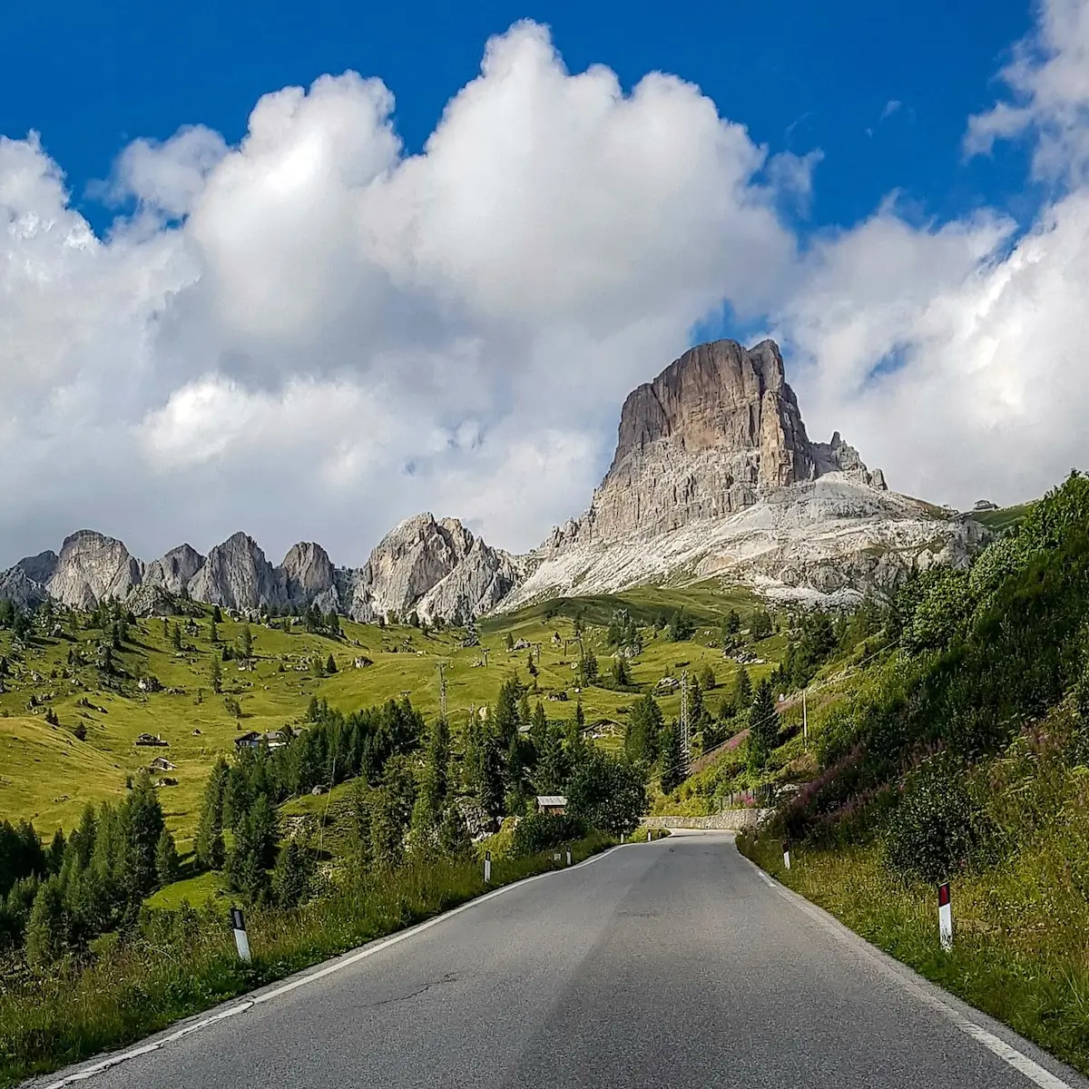 Aller aux Alpes Italiennes