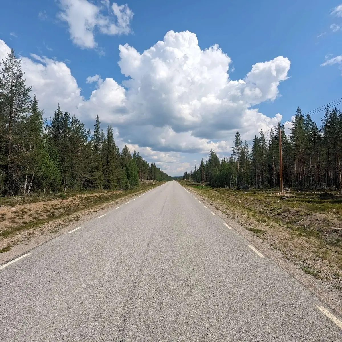 Location de voiture en Suède