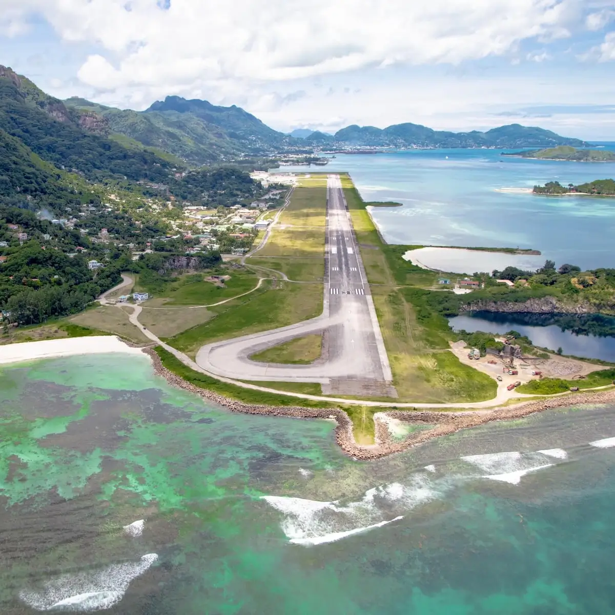 Vols pour les Seychelles