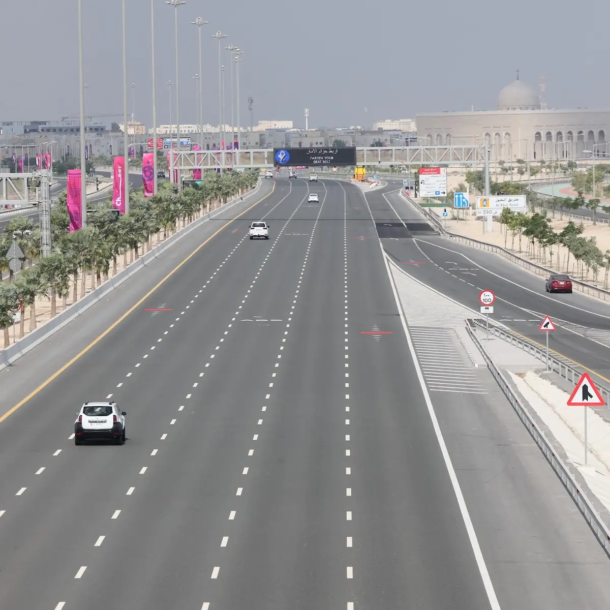 Location de voiture au Qatar