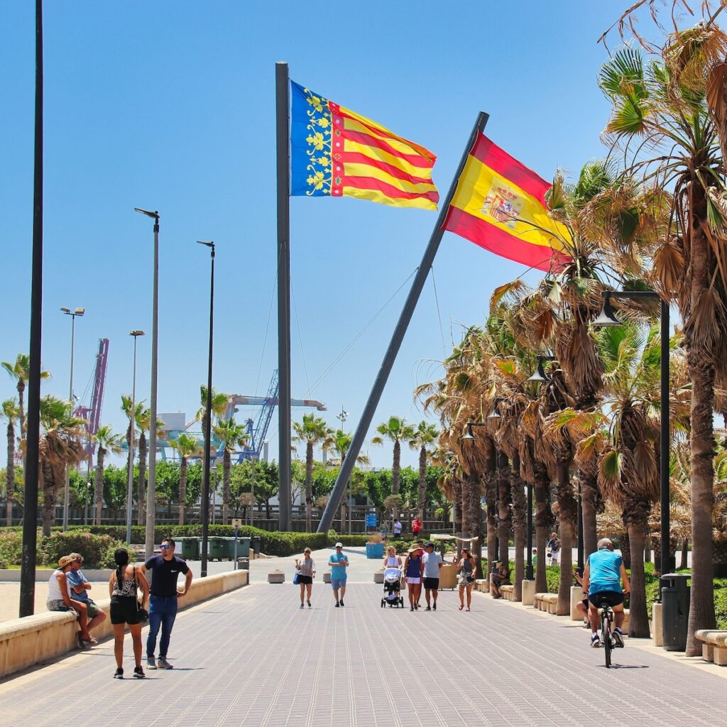 Aller à Valence