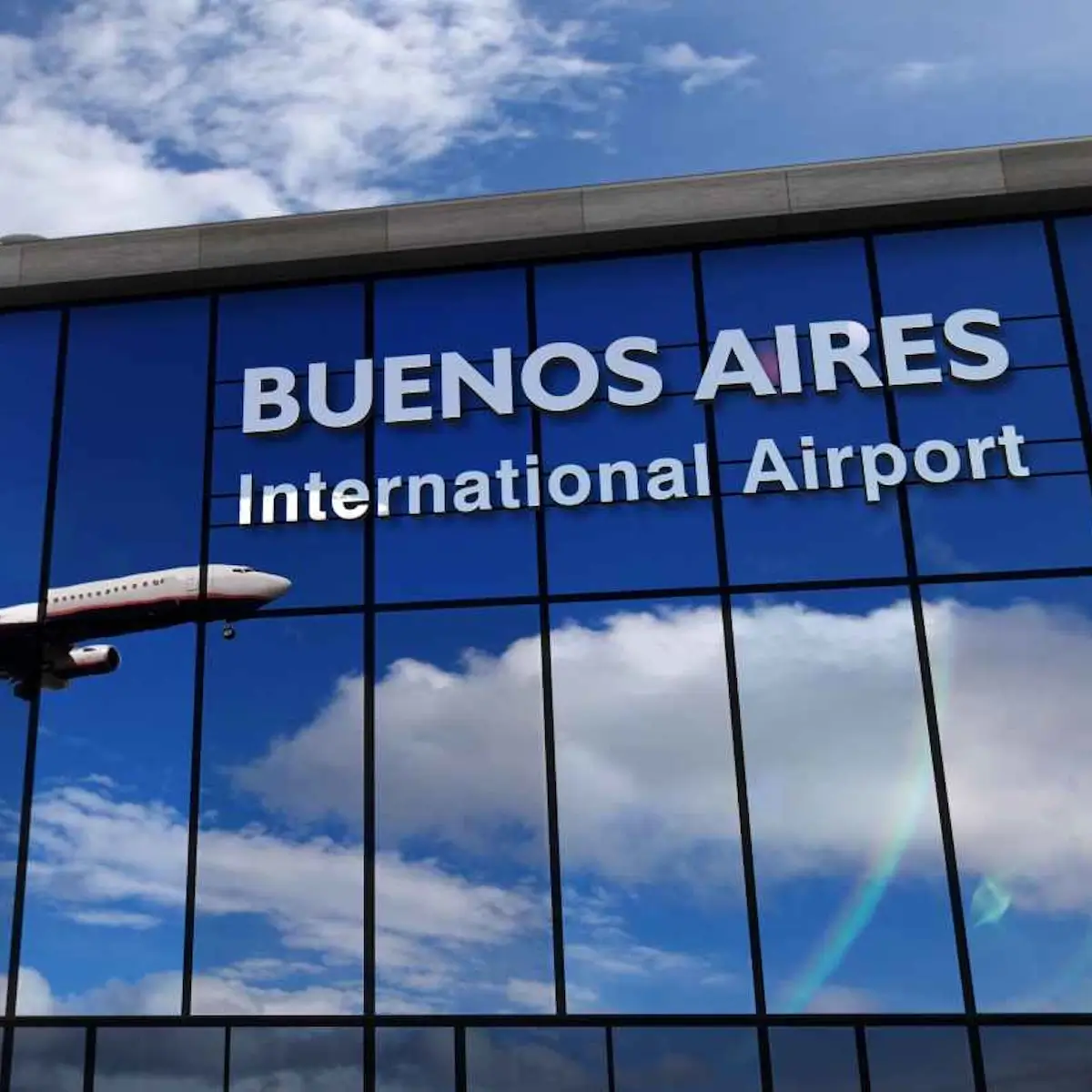 Vols pour l'Argentine