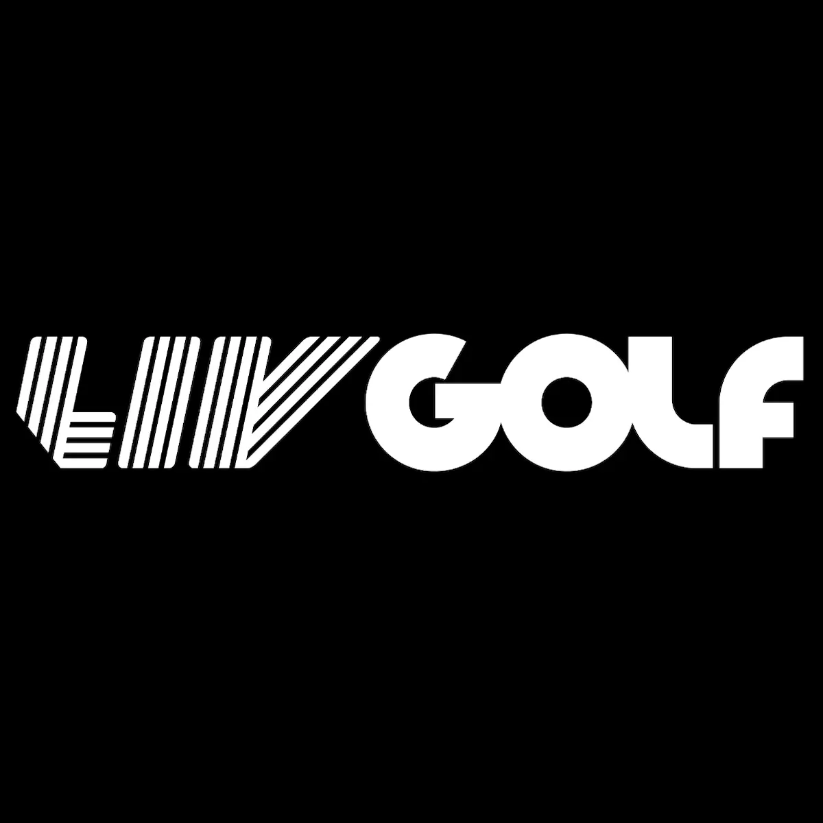Calendrier LIV Golf