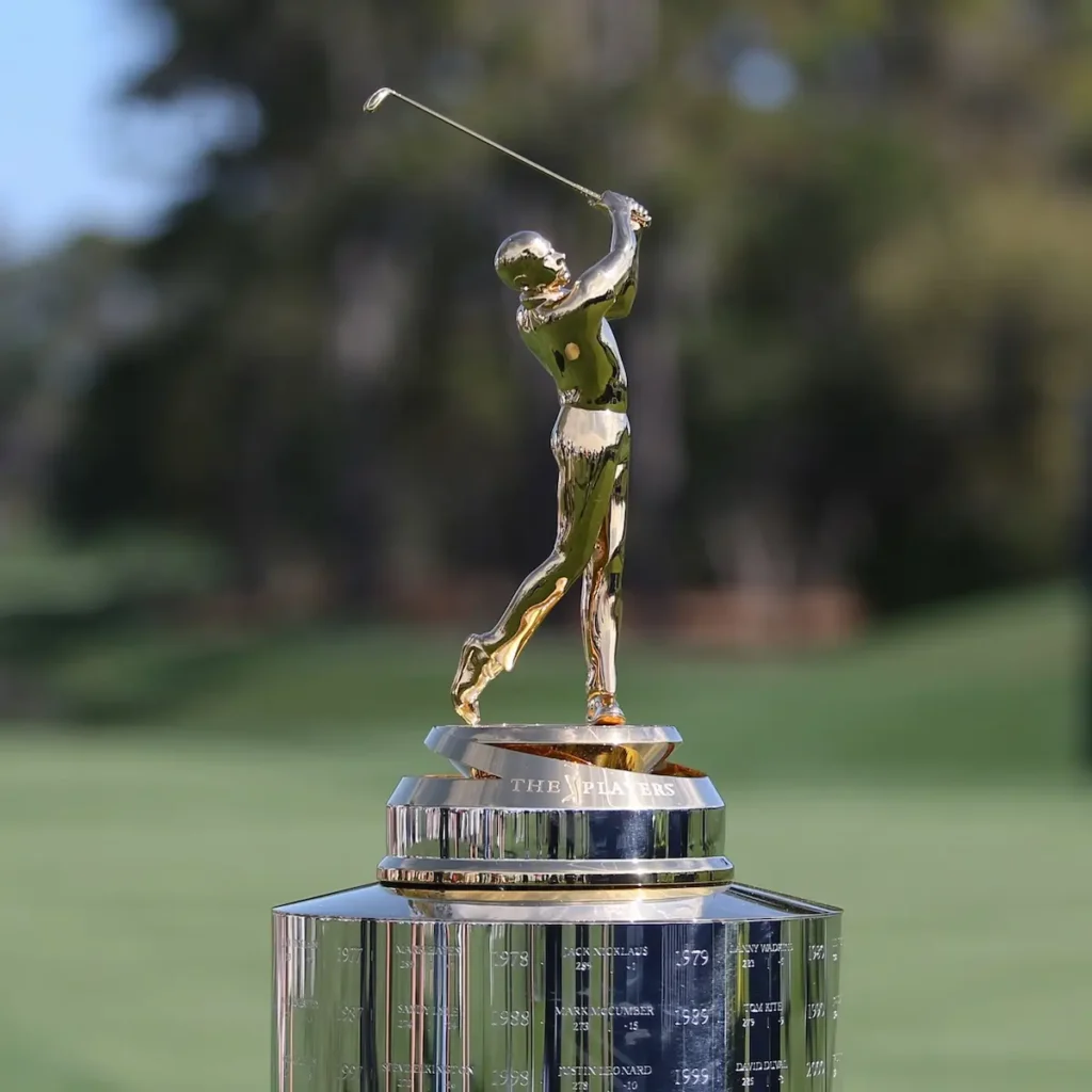 Golf et compétition