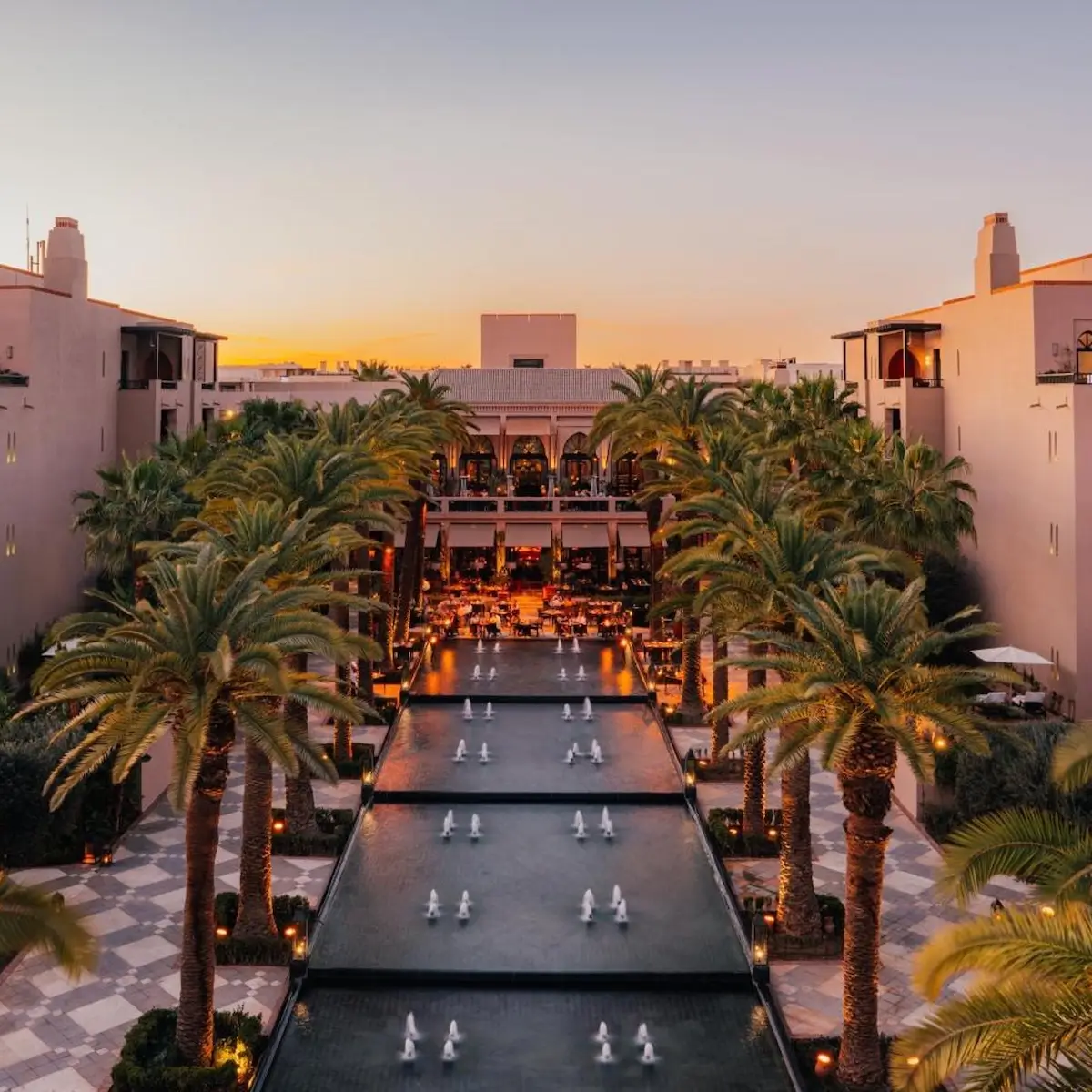 Four Seasons Resort Marrakech
