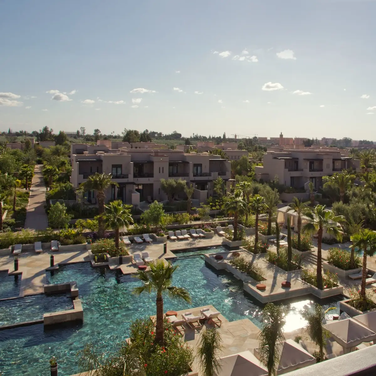 Four Seasons Resort Marrakech