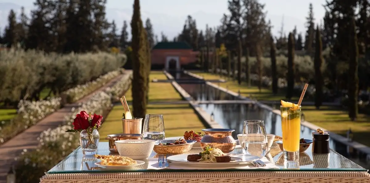 The Oberoi Marrakech