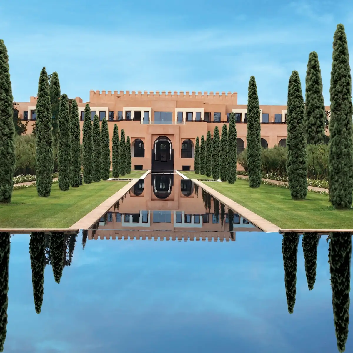 The Oberoi Marrakech