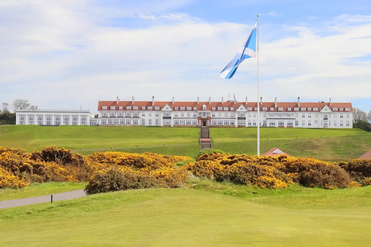 Trump Turnberry Hotel