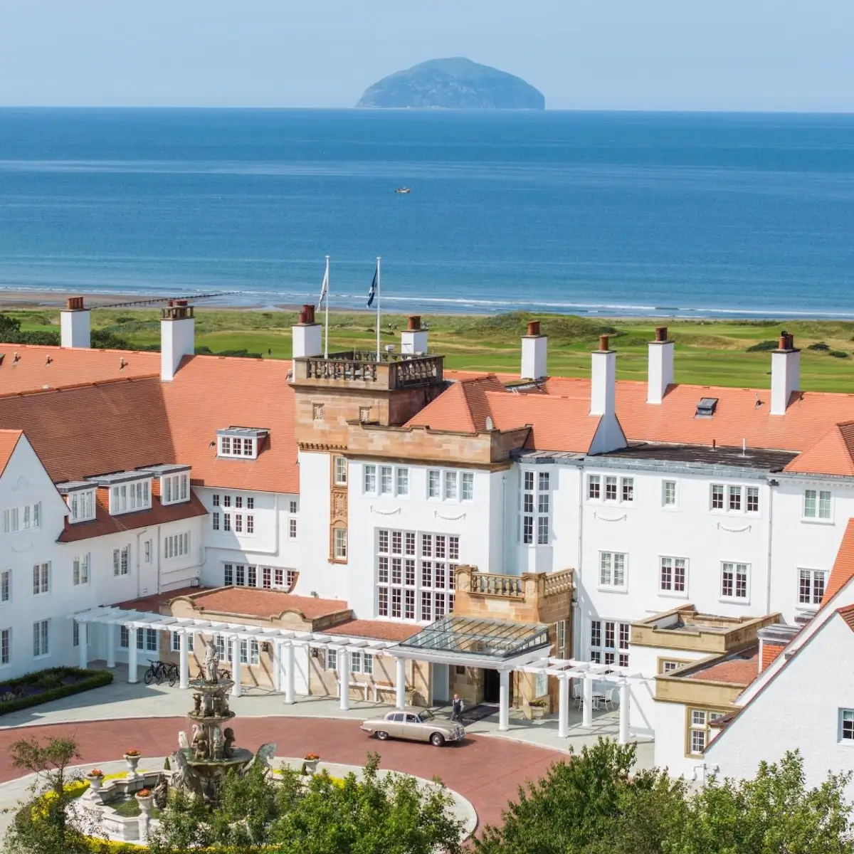 Trump Turnberry Hotel