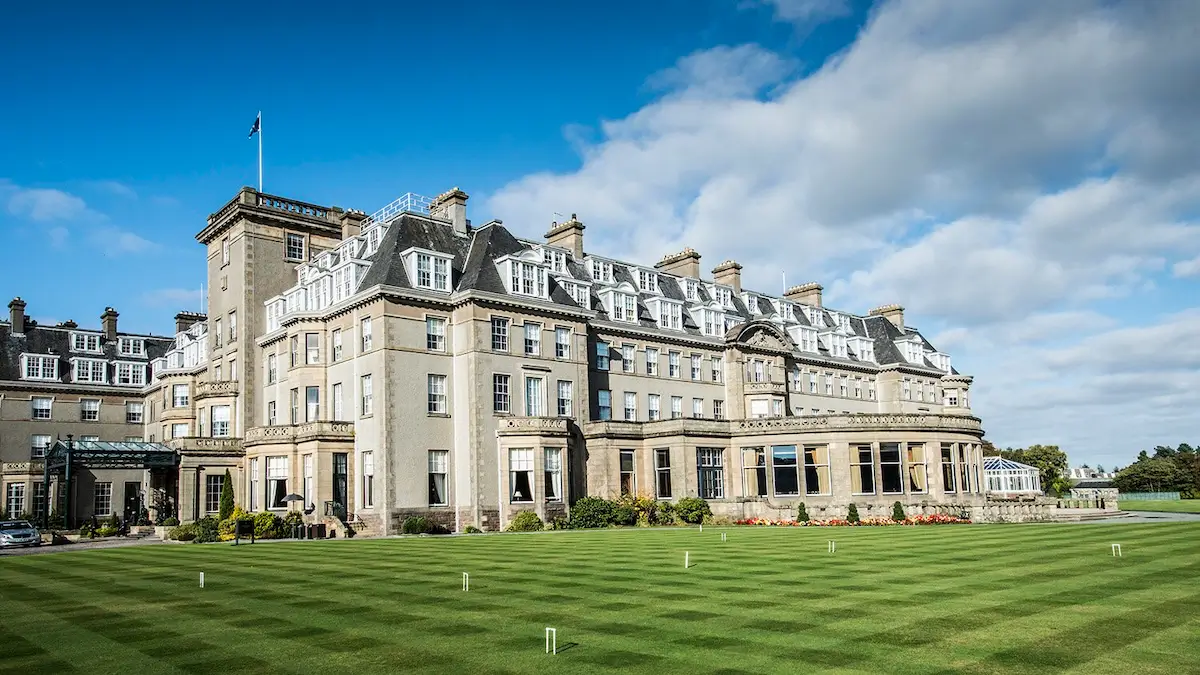 Gleneagles Hotel
