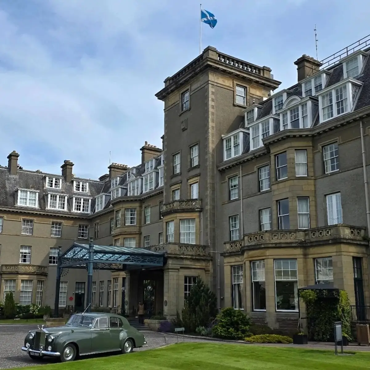 Gleneagles Hotel