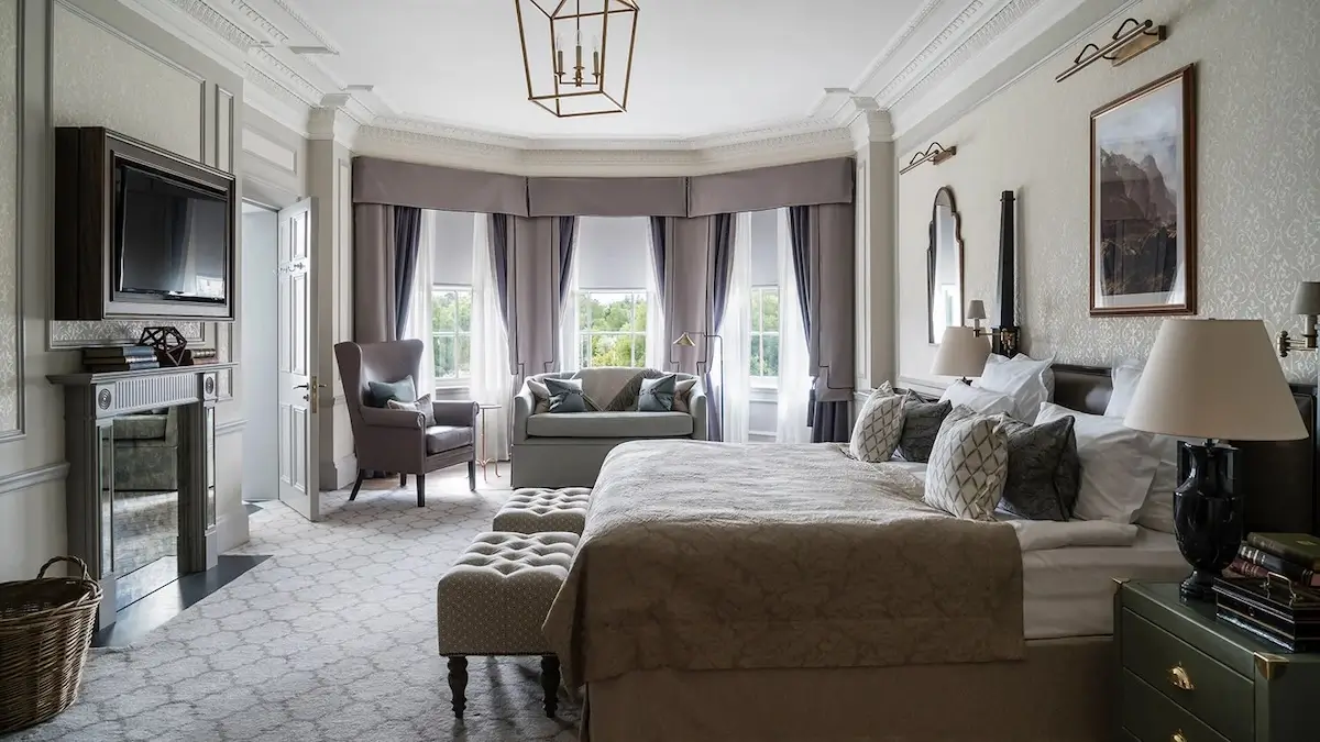 Gleneagles Hotel