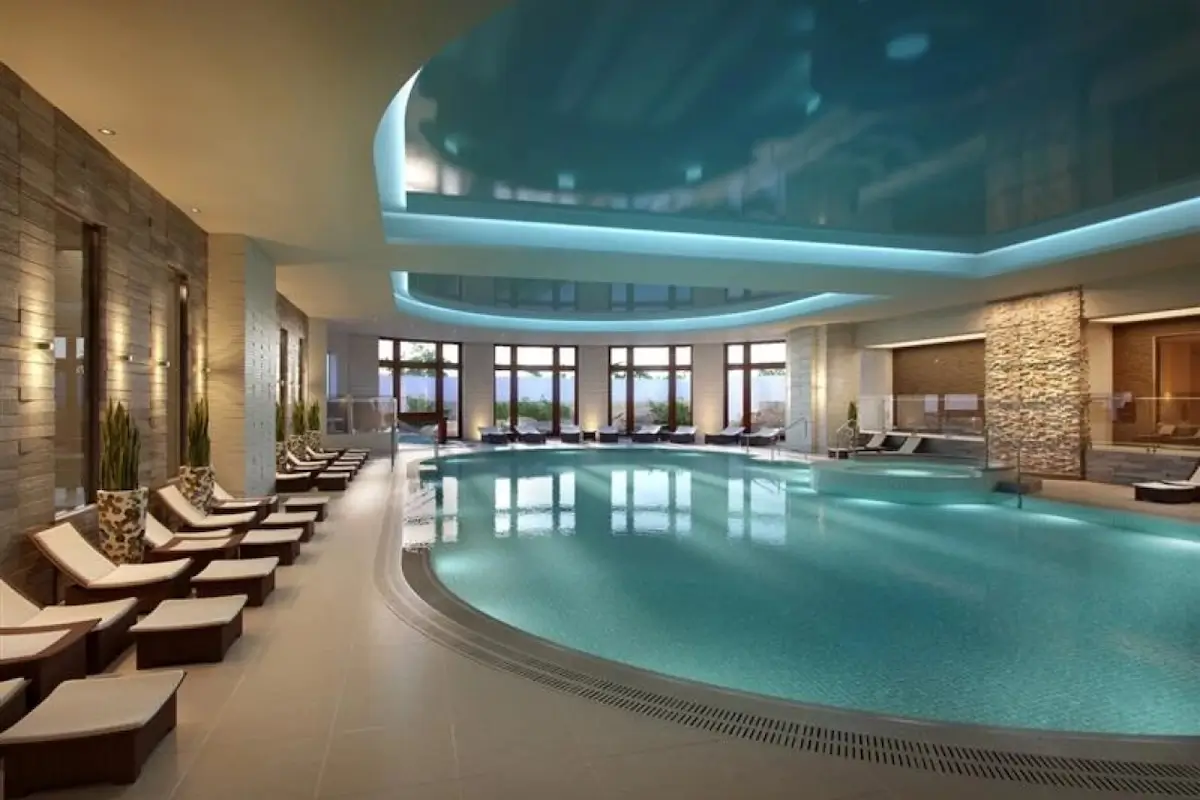 Gleneagles Hotel