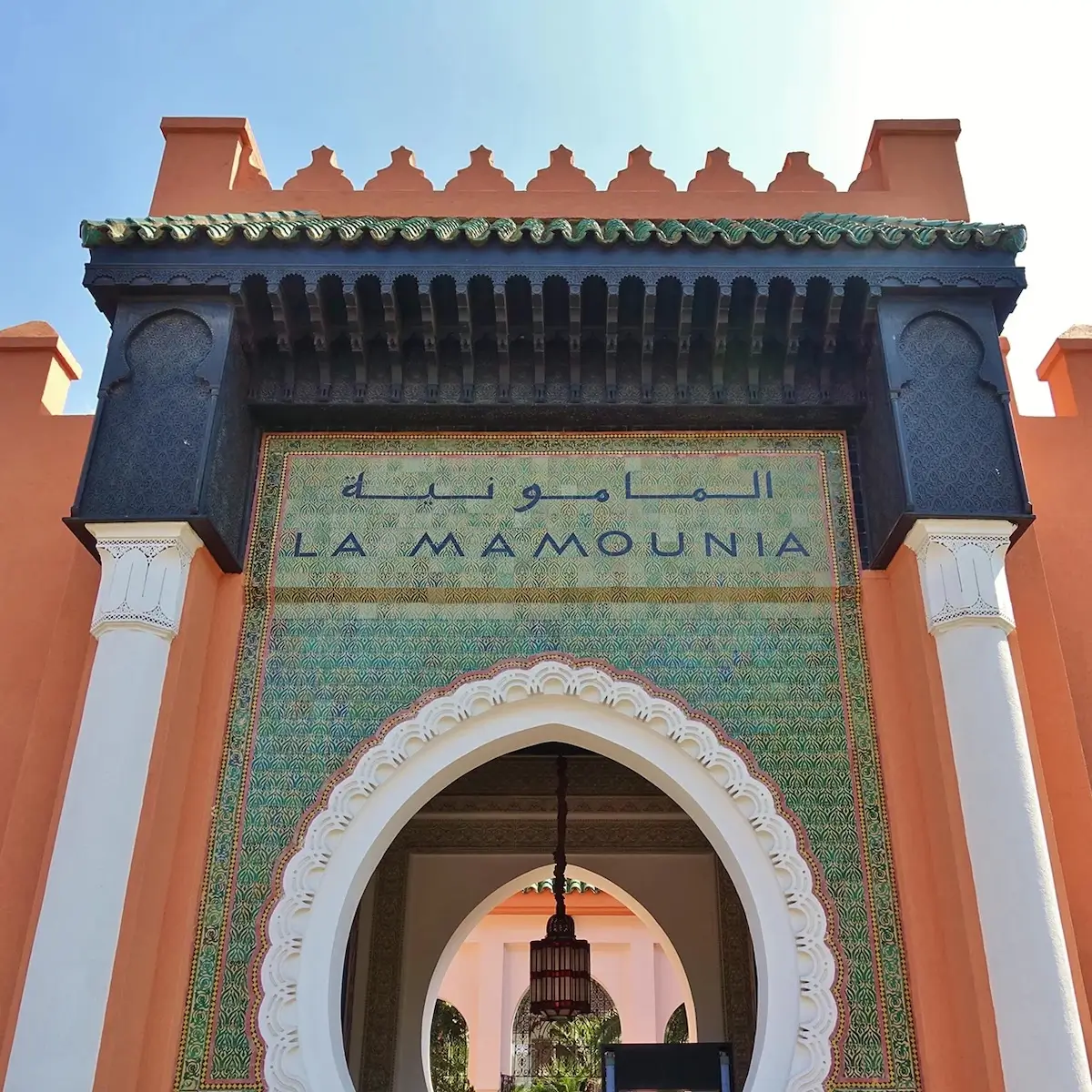 La Mamounia