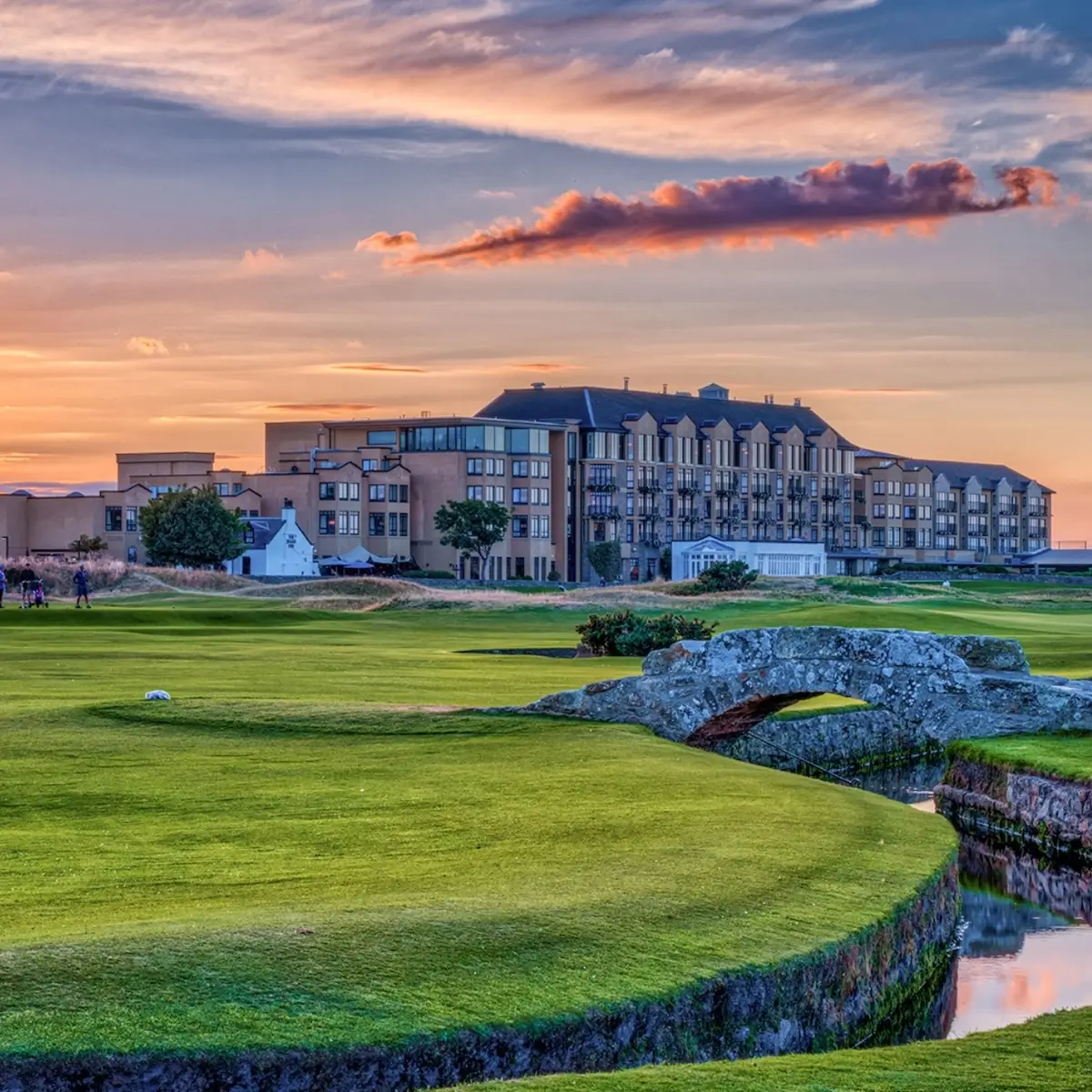 Old course Hotel