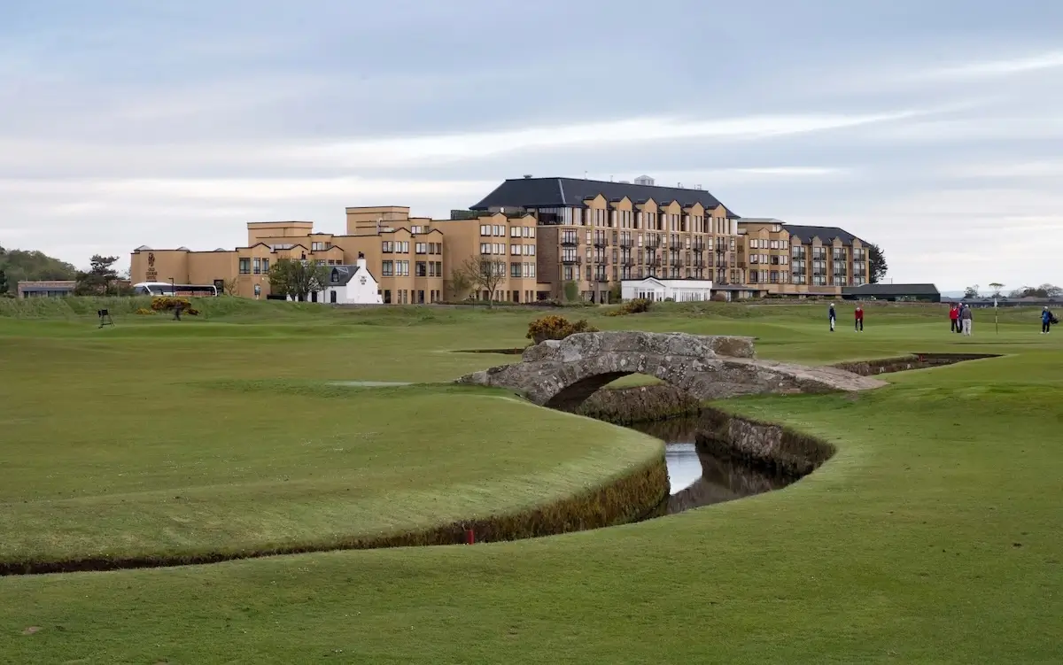 Old course Hotel