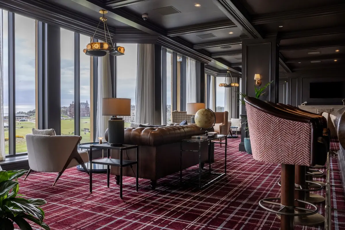 Old course Hotel