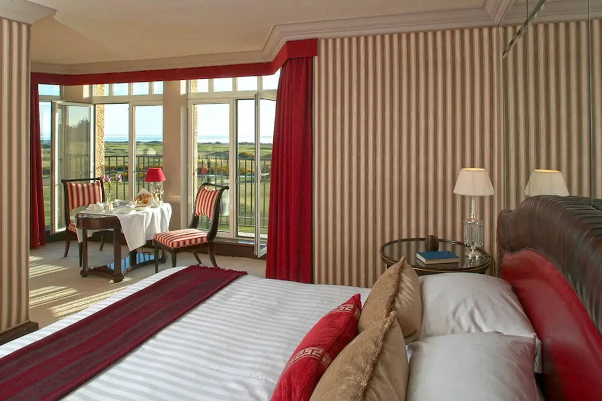 Old course Hotel