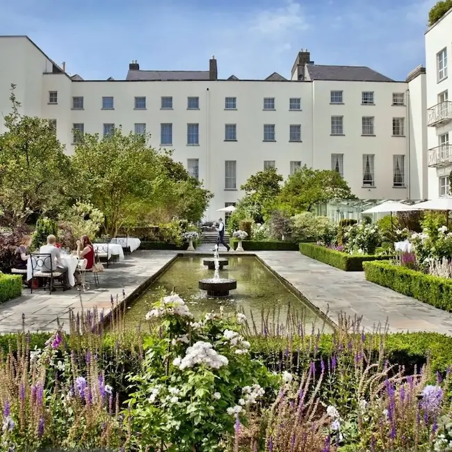 The Merrion Hotel