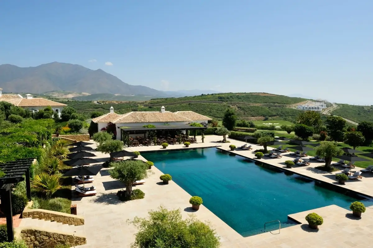 Finca Cortesín Hotel Golf & Spa