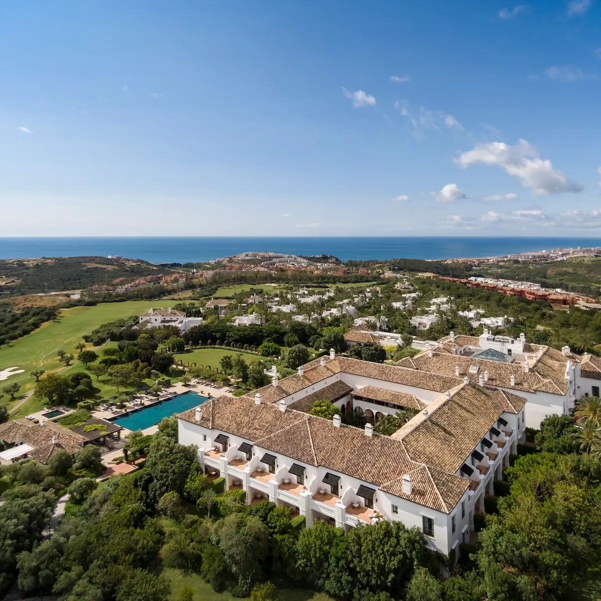 Finca Cortesín Hotel Golf & Spa