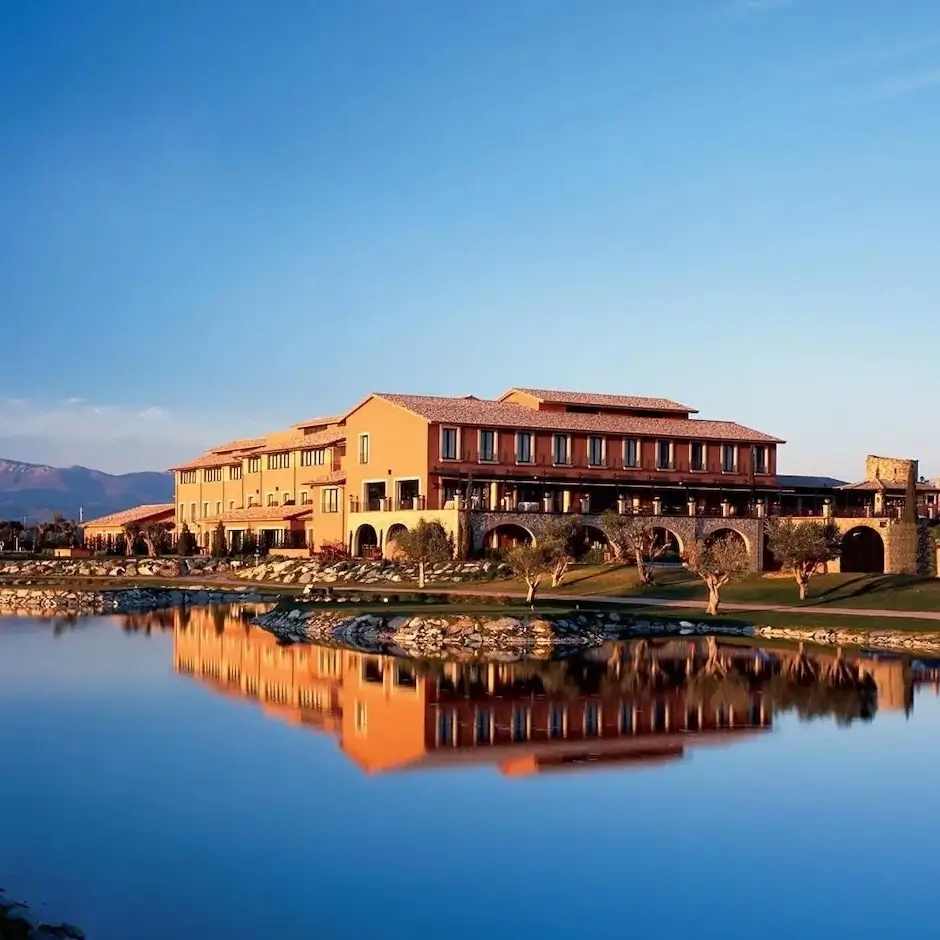 Hotel Peralada Wine Spa & Golf