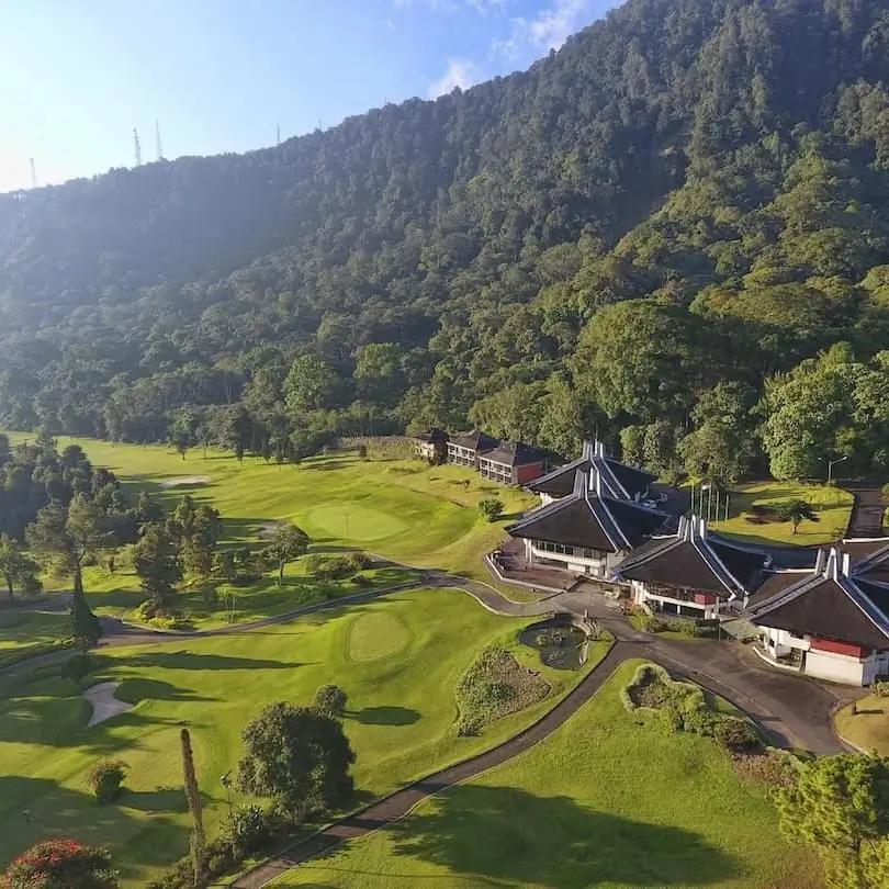 Handara Golf & Resort