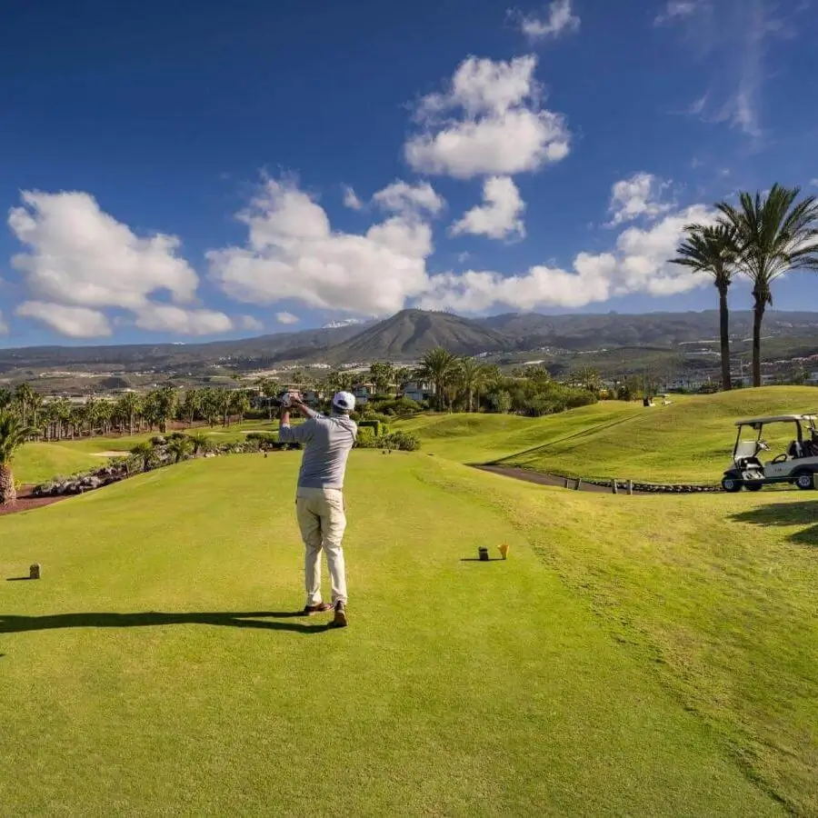 Abama Golf