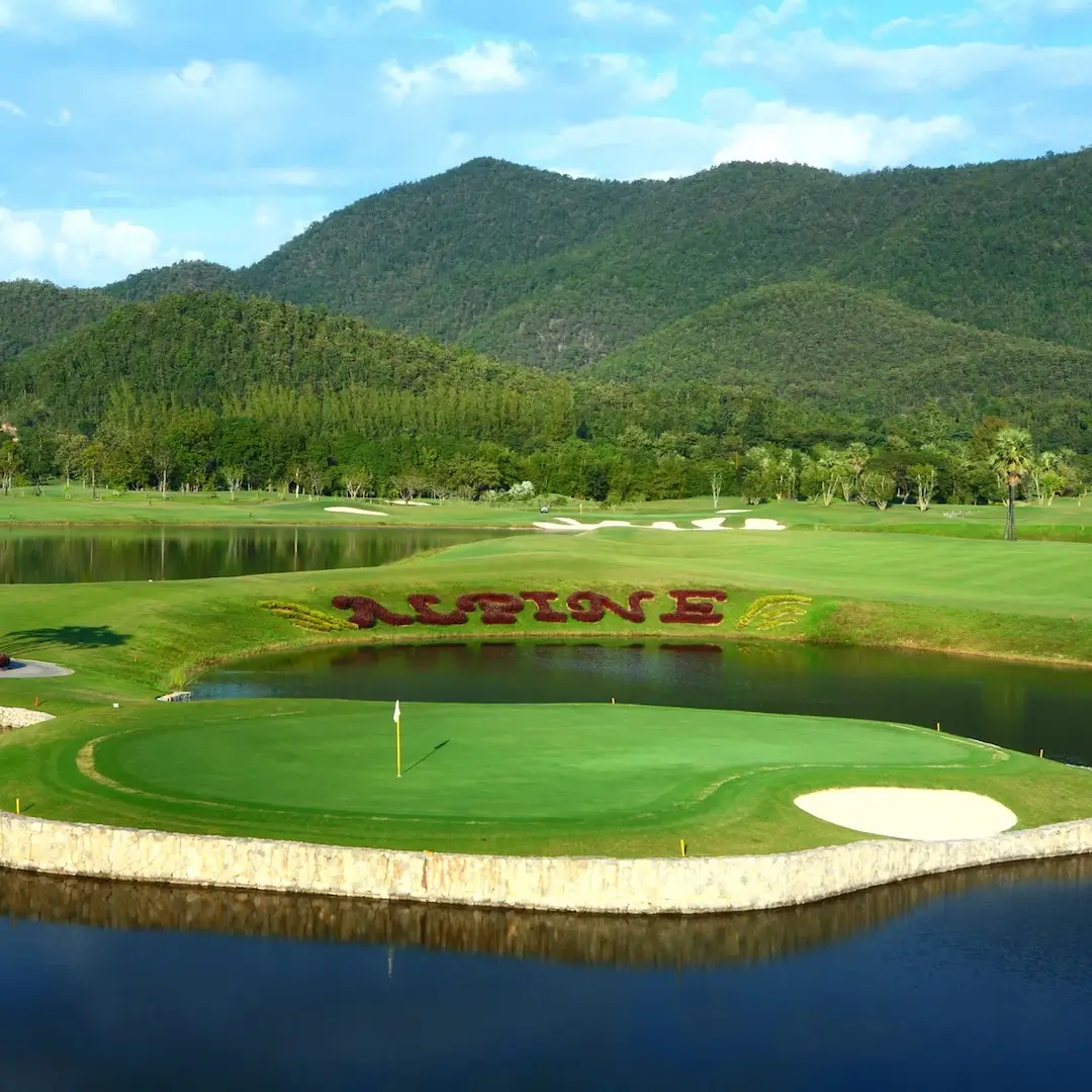 Alpine Golf Resort