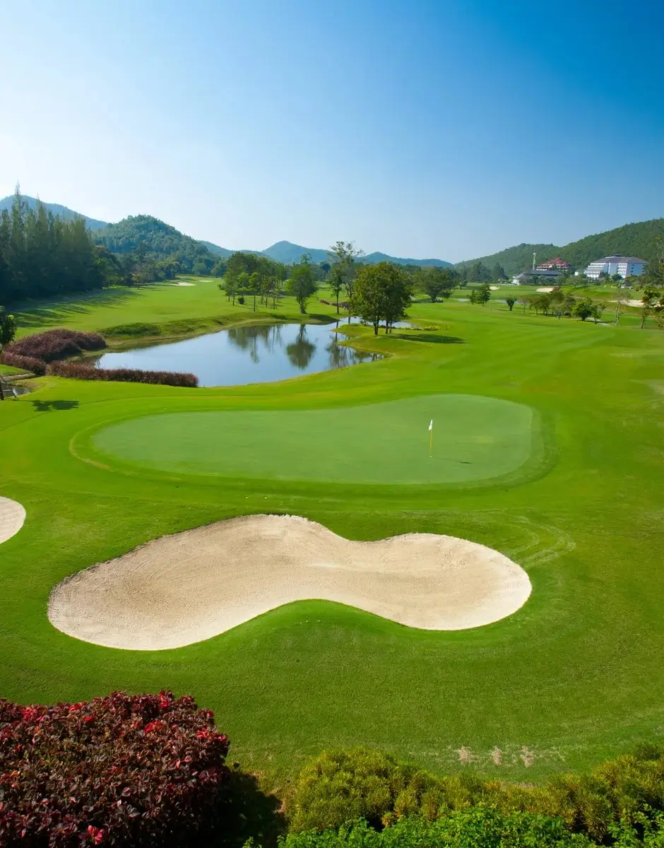 Alpine Golf Resort