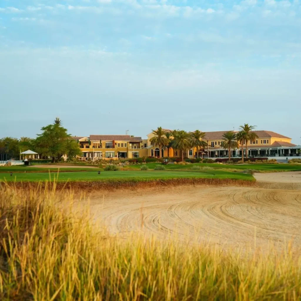Arabian Ranches Golf Club