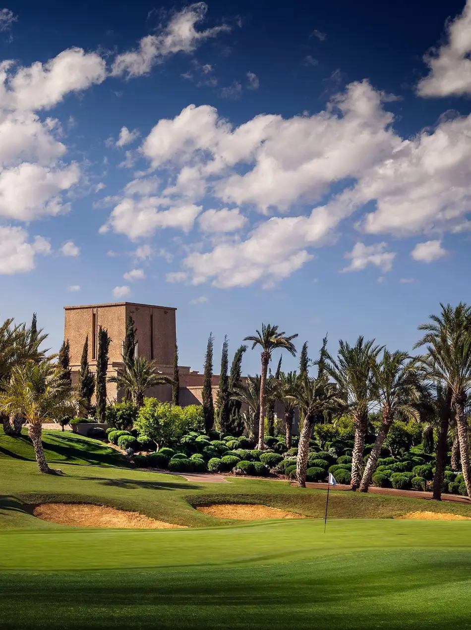 Assoufid Golf Club
