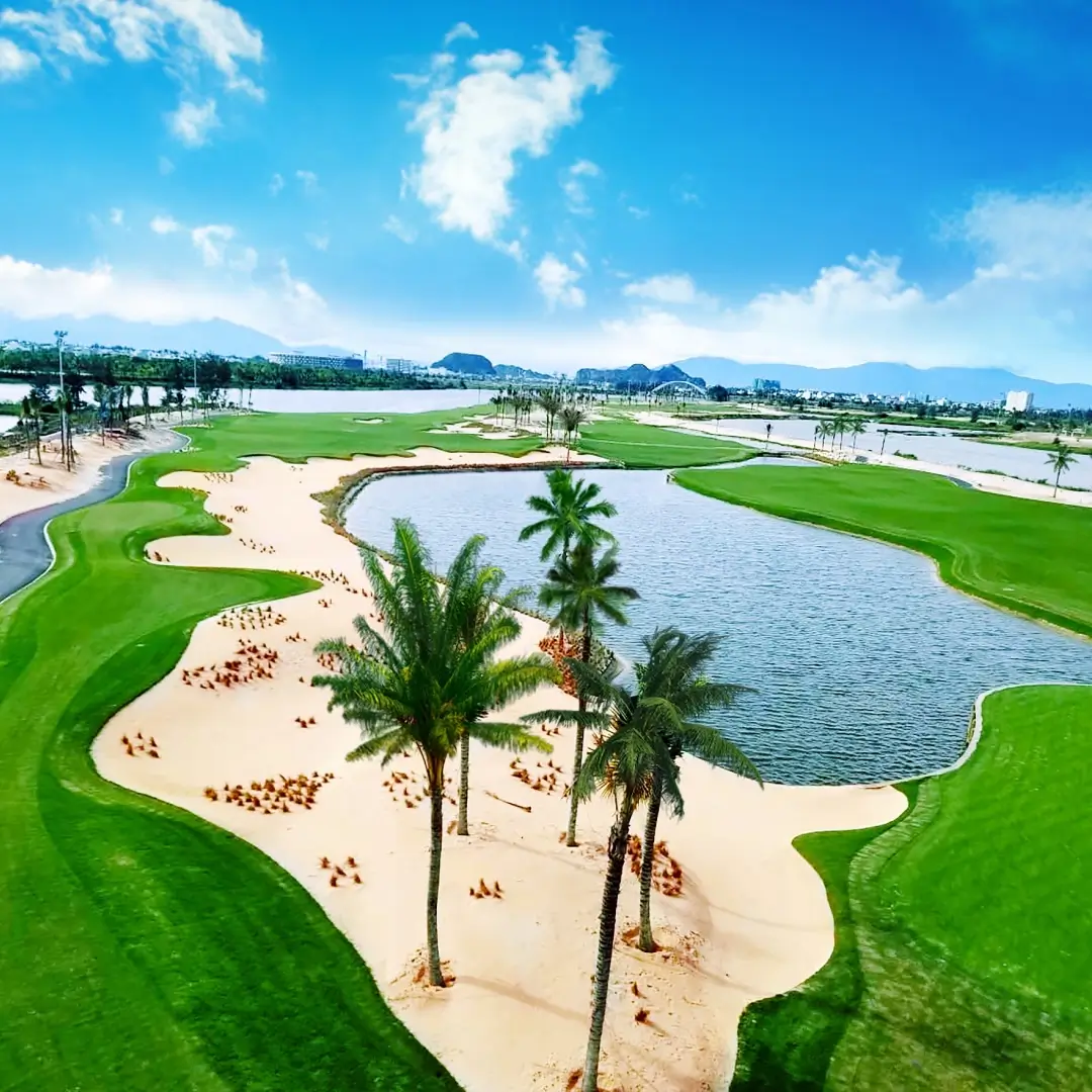 Legend Da Nang Golf Resort