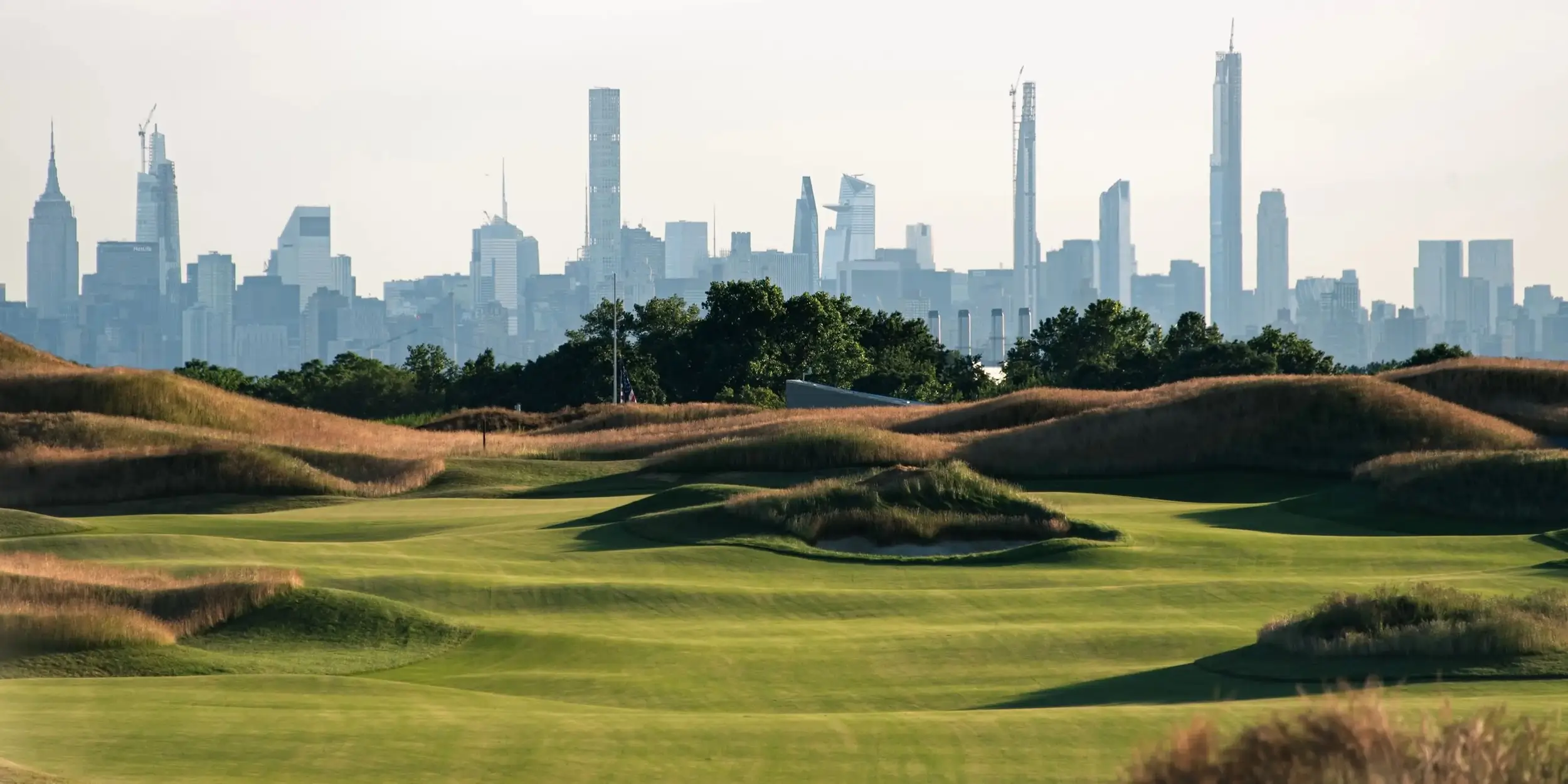 Bally’s Golf Links at Ferry Point