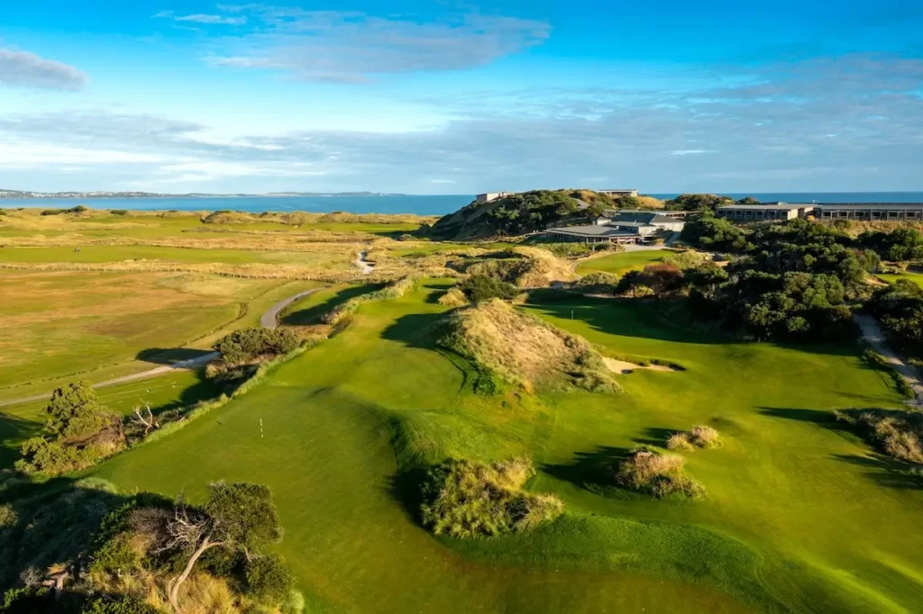 Barnbougle Dunes