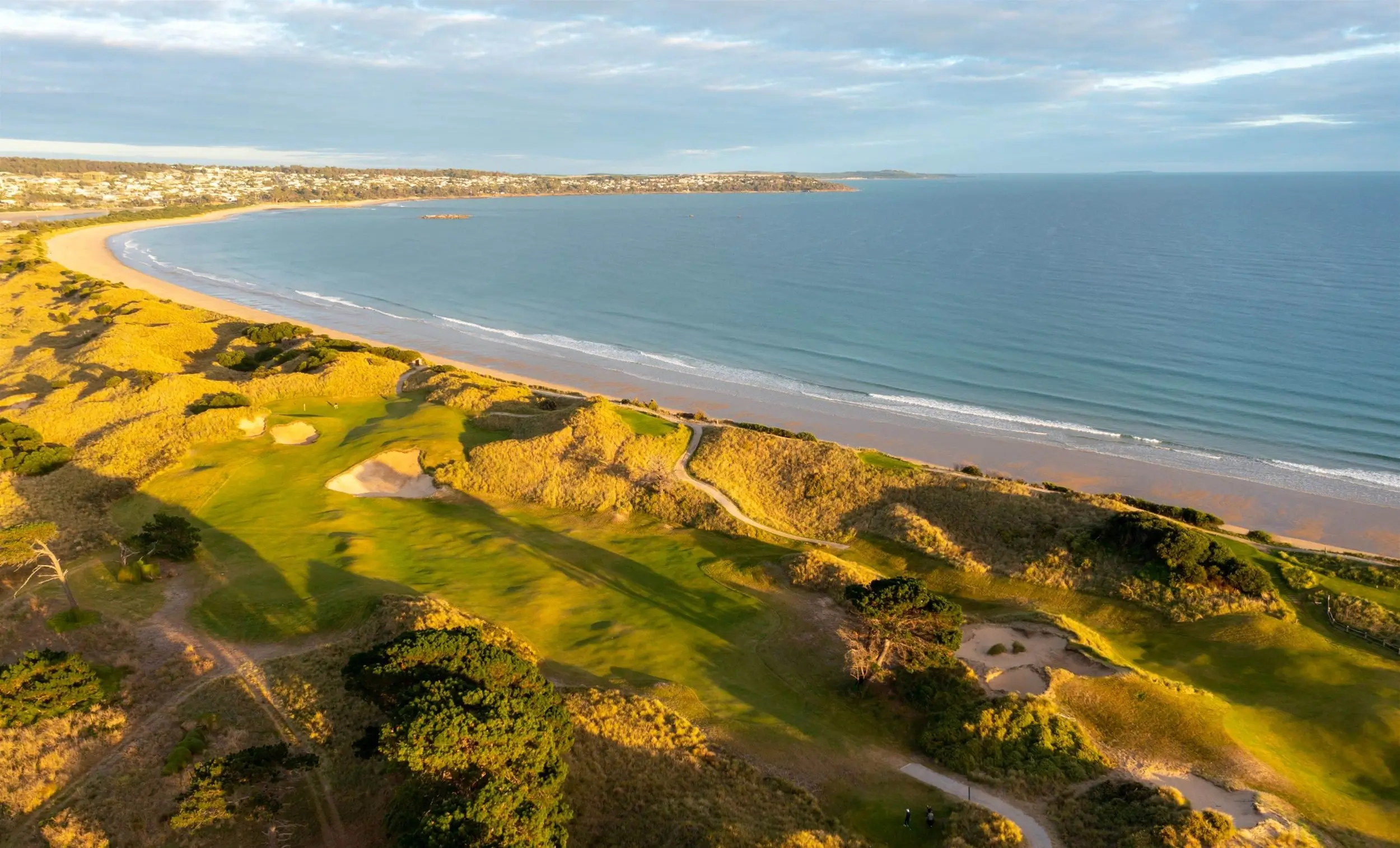 Barnbougle golf