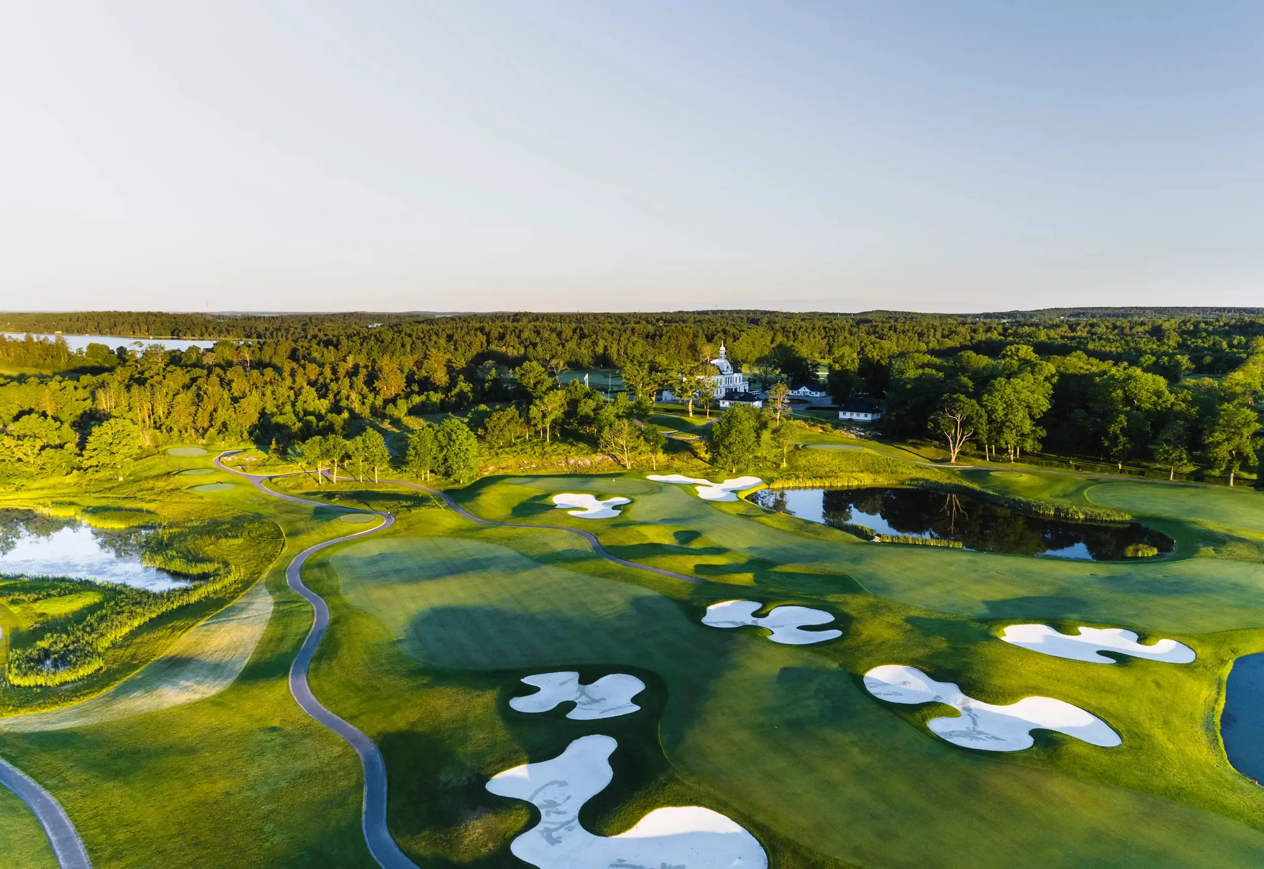 Bro Hof Slott Golf Club