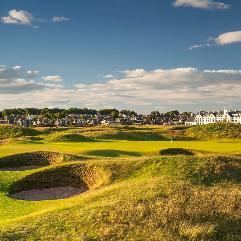 Carnoustie Golf Links