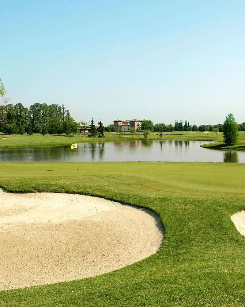 Castello Tolcinasco Golf
